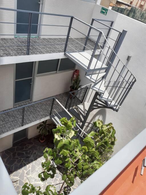 Estudio #5 Casa Fatima, 8 Min Del Centro 1 Persona 과달라하라 외부 사진