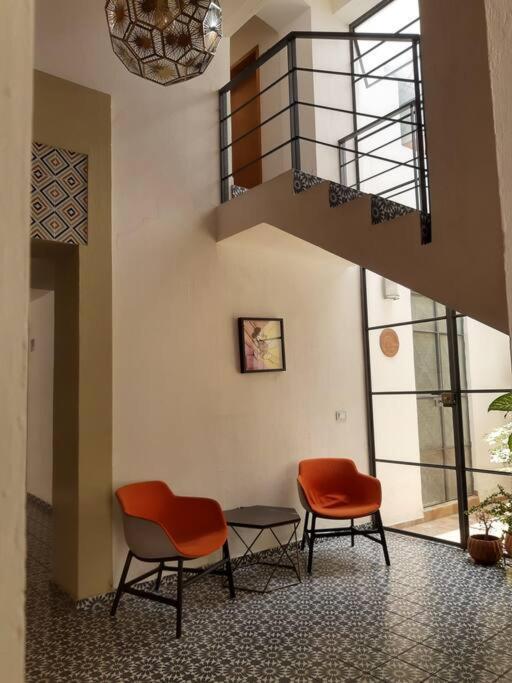 Estudio #5 Casa Fatima, 8 Min Del Centro 1 Persona 과달라하라 외부 사진