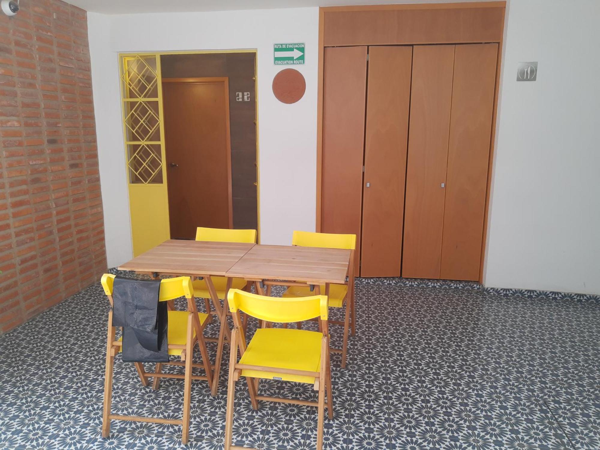 Estudio #5 Casa Fatima, 8 Min Del Centro 1 Persona 과달라하라 외부 사진